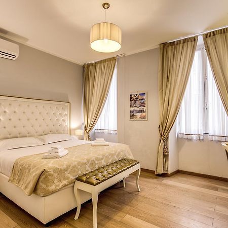 Gravina Suite Frattina Rom Exterior foto