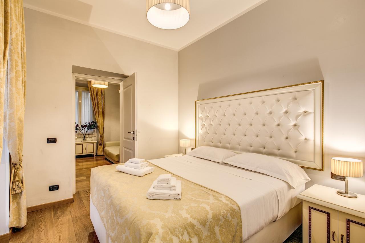 Gravina Suite Frattina Rom Exterior foto