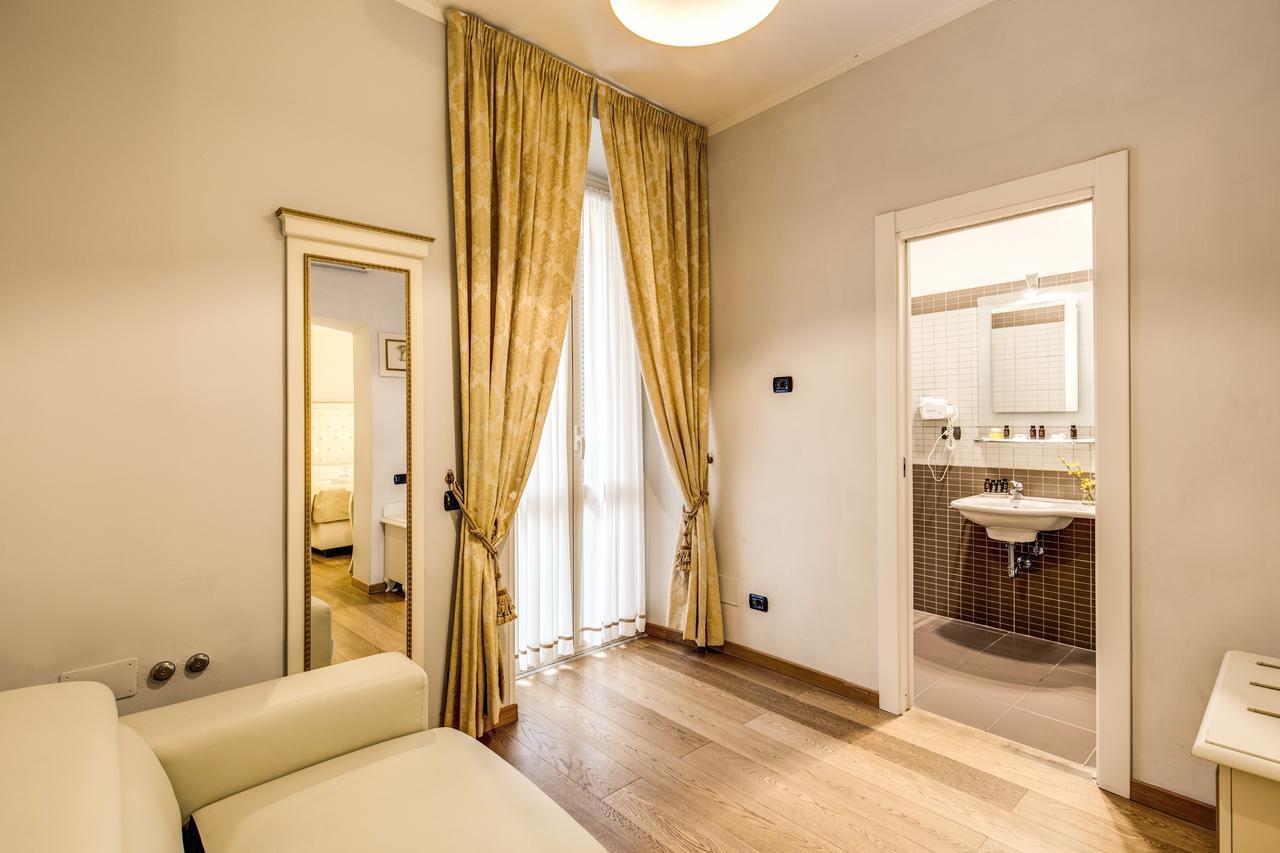Gravina Suite Frattina Rom Exterior foto