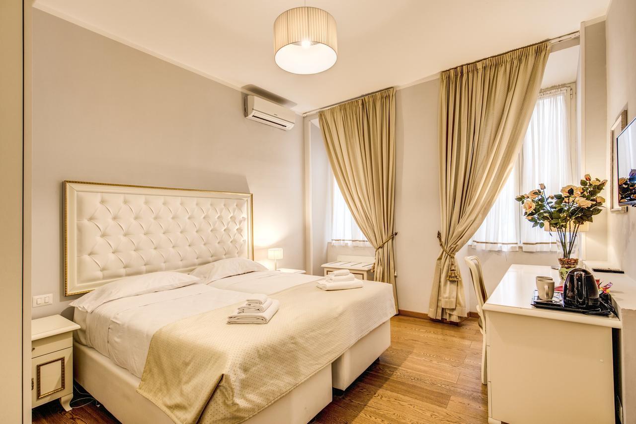 Gravina Suite Frattina Rom Exterior foto