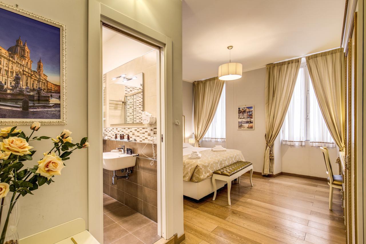 Gravina Suite Frattina Rom Exterior foto