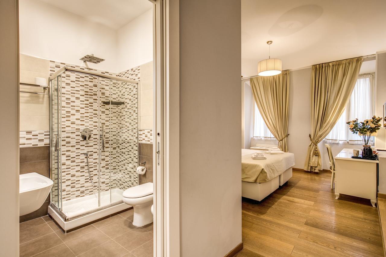 Gravina Suite Frattina Rom Exterior foto