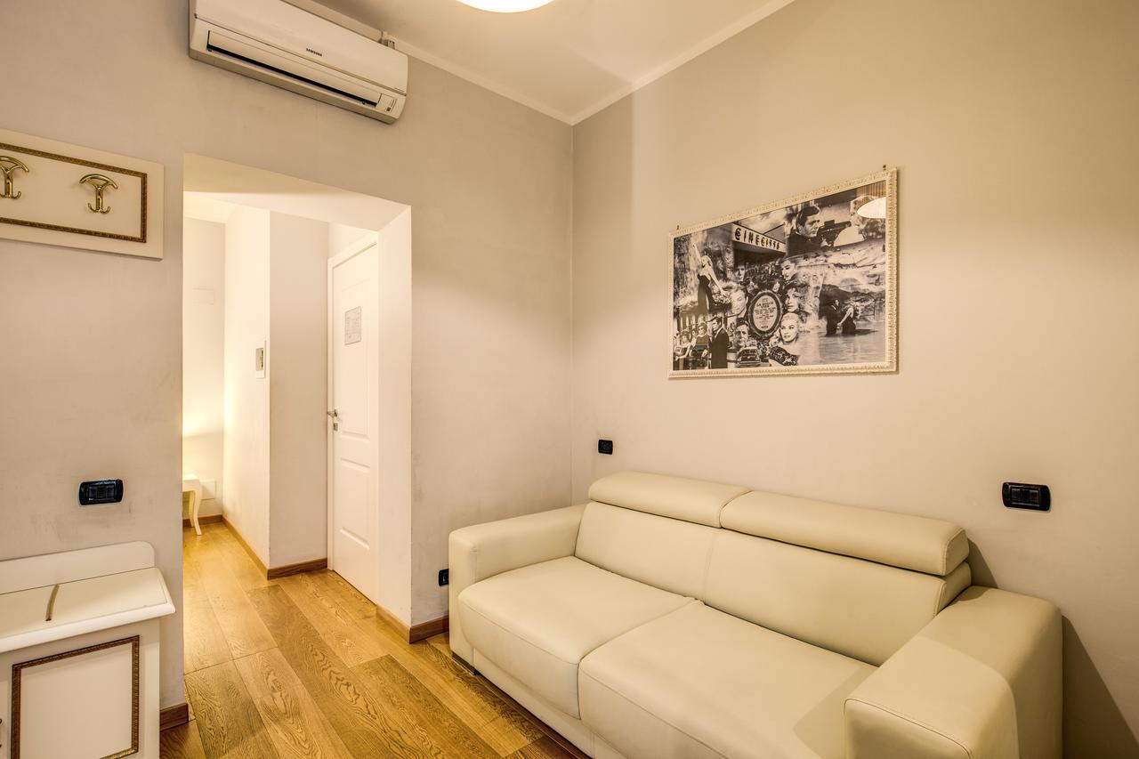 Gravina Suite Frattina Rom Exterior foto