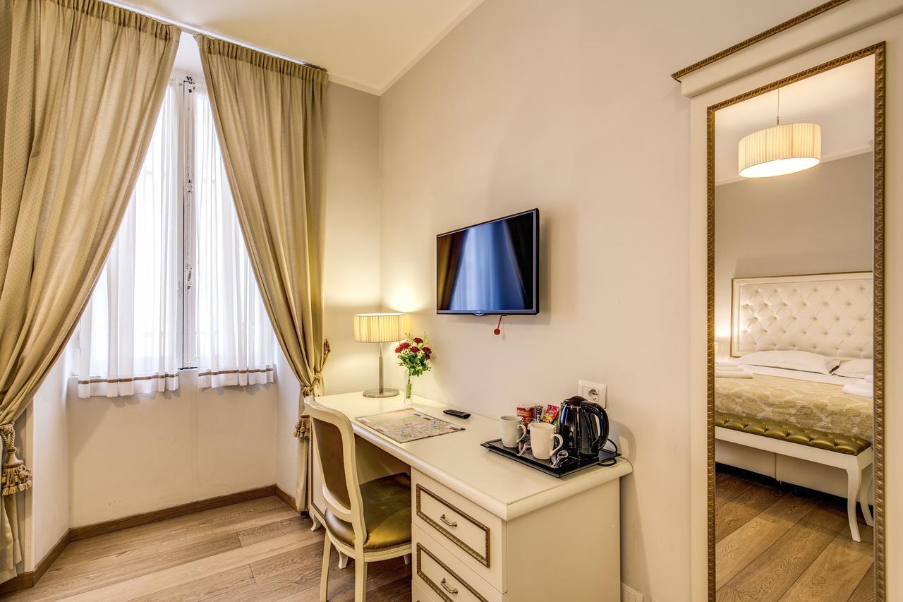 Gravina Suite Frattina Rom Exterior foto