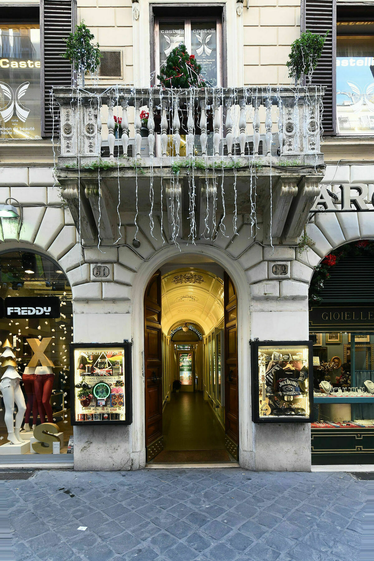 Gravina Suite Frattina Rom Exterior foto